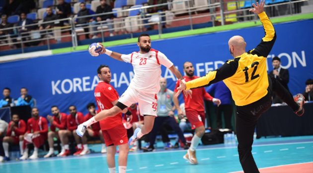 بأداء قتالي.. الوحدة يفوز بفضية كأس آسيا لليد