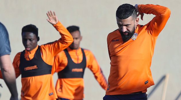 دوري المحترفين| الفيحاء يواصل تدريباته استعدادا لمواجهة ضمك