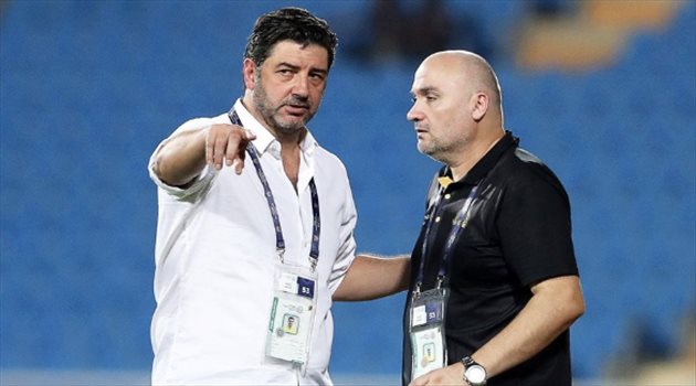 "شرط حاسم" من فيتوريا لتجديد عقده مع النصر