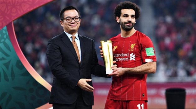 محمد صلاح: نرغب في الجمع بين البريميرليج والأبطال.. وهدفي هو العودة لقطر مجددا
