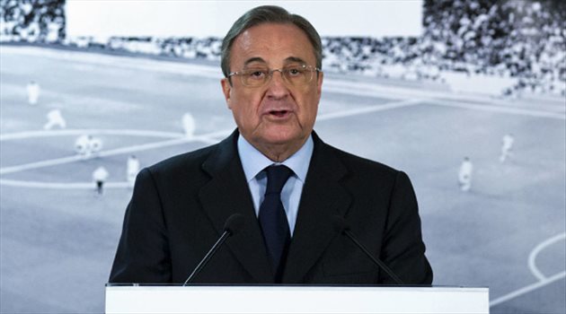 كارثة غير متوقعة.. عدوى كورونا تنتقل من البرازيل إلى رئيس ريال مدريد