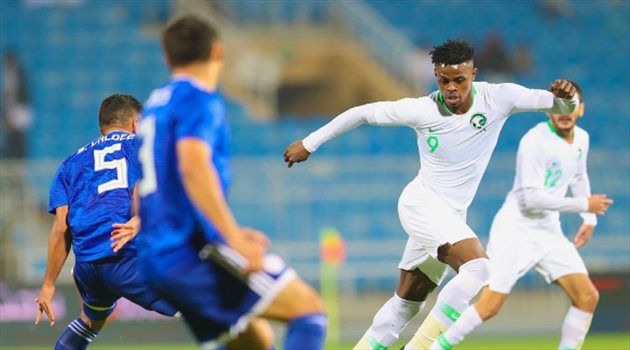 في مباراة التجارب وغياب نجوم الهلال.. الأخضر يتعادل وديا مع باراجواي