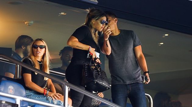 تعليق مثير من واندا نارا بعد خسارة إنتر ميلان أمام يوفنتوس