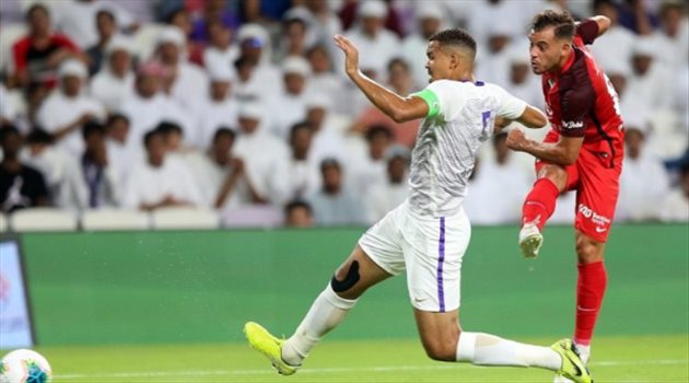 "كونوا على الموعد" .. رسالة العين لجماهيره قبل موقعة الأهلي