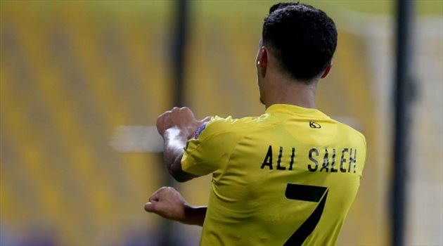  نجم الوصل يقدم وعدا ناريا للجماهير الإماراتية