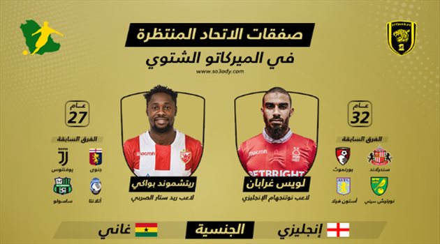 لاعب يوفنتوس والهداف العجوز.. من يقود هجوم الاتحاد بعد رحيل بريجوفيتش