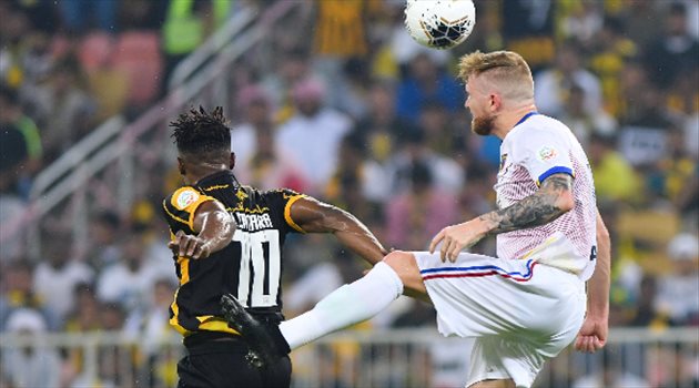 هل يرحل سييرا؟ الاتحاد يسقط أمام الحزم ببركة الـVAR