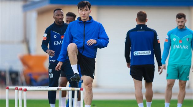 مونديال الأندية| الهلال يستأنف تدريباته بعد الخسارة من فلامنجو