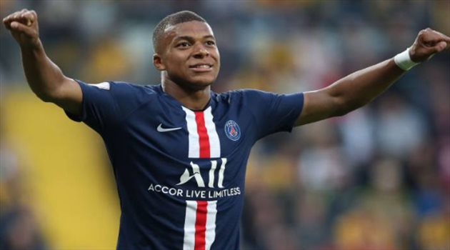 تطور جديد.. مبابي إلى ريال مدريد بنسبة 100% في 2020