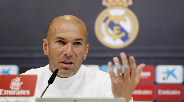 زيدان: لا تزعجني أخبار مورينيو.. و"المشروع الجديد" سبب العودة