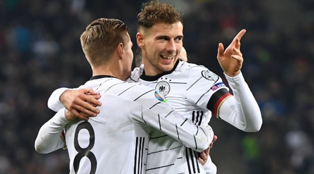 رسميا.. ألمانيا تقنع وتتأهل ليورو 2020 بفوز على روسيا البيضاء بفضل تألق كروس