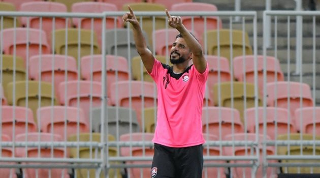 أولى رسائل صالح الشهري إلى جمهور الهلال