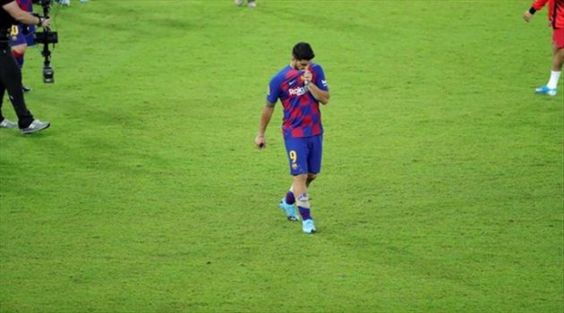 سواريز: اللوم ليس على فالفيردي.. وتقنية "VAR" مؤلمة !