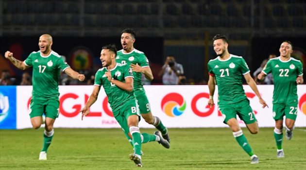  32 مباراة بلا هزيمة.. الجزائر تسحق جيبوتي برباعية في تصفيات كأس العالم