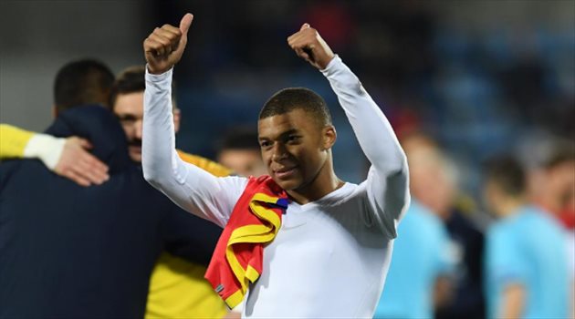 رد غامض من مبابي بشأن انتقاله إلى ريال مدريد