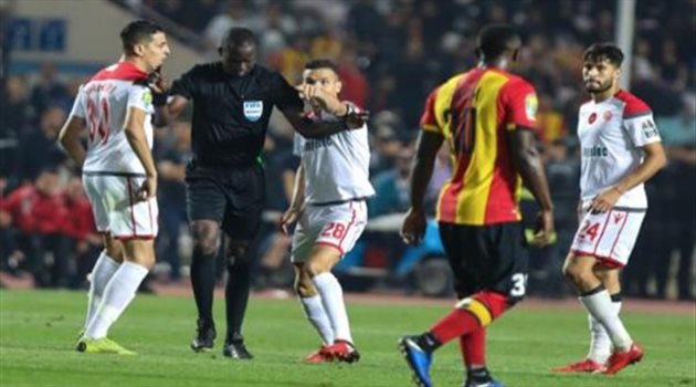 رسميا.. المحكمة الرياضية تحسم أزمة بطل إفريقيا 2019