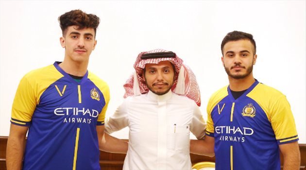 النصر يواصل استعداداته لـ"العودة" أمام الوحدة.. ويوقع للشمري والعقيدي