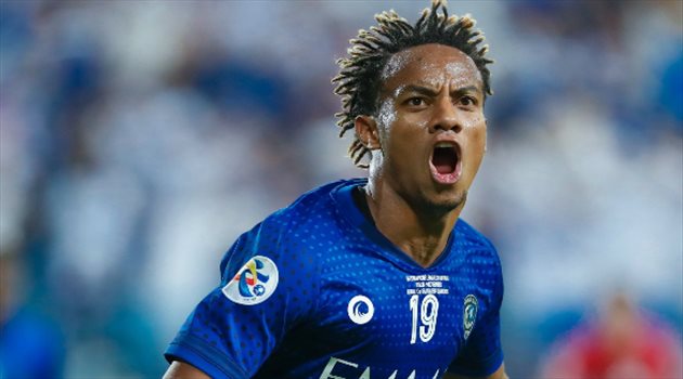 صورة| أكبر دعم على "وجه الأرض".. كيف تم "تحويل" صفقة كاريلو إلى الهلال