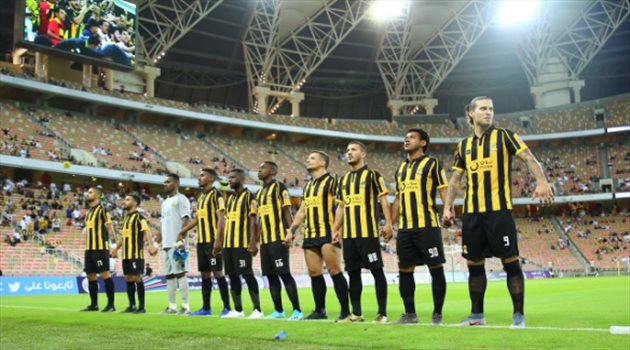 الاتحاد العربي يعلن الفائز بجائزة "رجل" مباراة الاتحاد والعهد