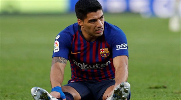 5 أسماء في رحلة بحث برشلونة عن خليفة سواريز.. وريال مدريد العقبة الأكبر