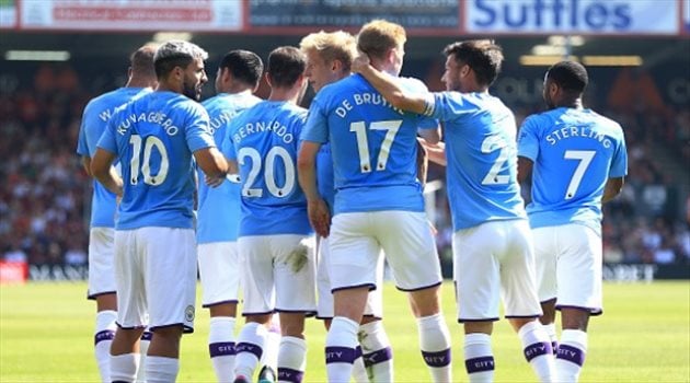 تشكيل مانشستر سيتي.. جوارديولا يجهز "القوة الضاربة" أمام شاختار بدوري الأبطال