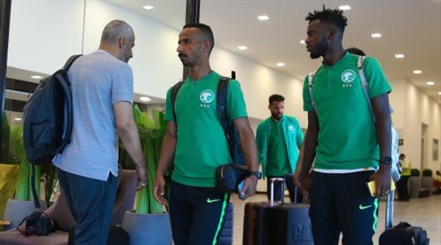  صورة| تعرف على القائمة النهائية للمنتخب السعودي في بطولة غرب آسيا