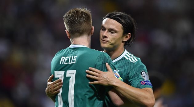 تشكيل مفاجئ لألمانيا في مواجهة أستونيا في تصفيات يورو 2020