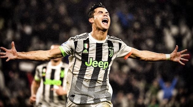  بوفون يعادل الأسطورة ديل بيرو وكريستيانو رونالدو يدخل تاريخ الـ"+90"