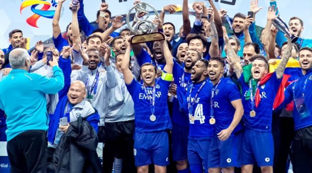 فيديو| رسالة "القائد الأسطوري" الشلهوب بعد تتويج الهلال بطلا لآسيا