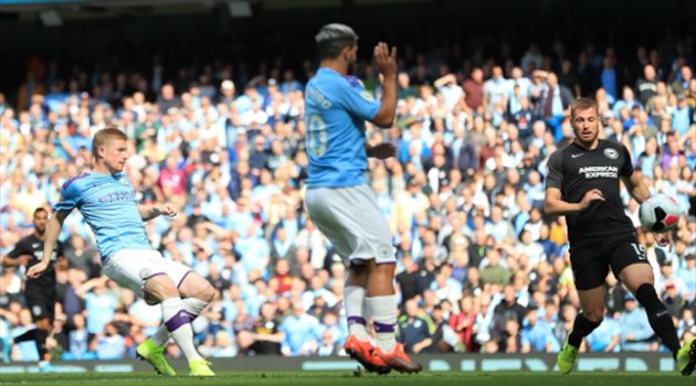 أرقام سبت البريميرليج| نجوم مانشستر سيتي تسطع وأهداف تهم عشاق "الفانتازي"