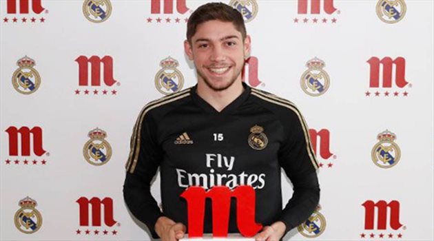 رسميا.. نجم ريال مدريد الأفضل في الليجا لشهر نوفمبر