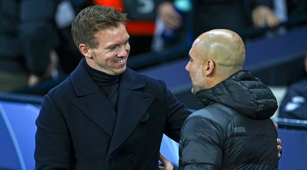 ناجلسمان يجيب.. "هل يتولى تدريب ريال مدريد بعد إقالة زيدان"