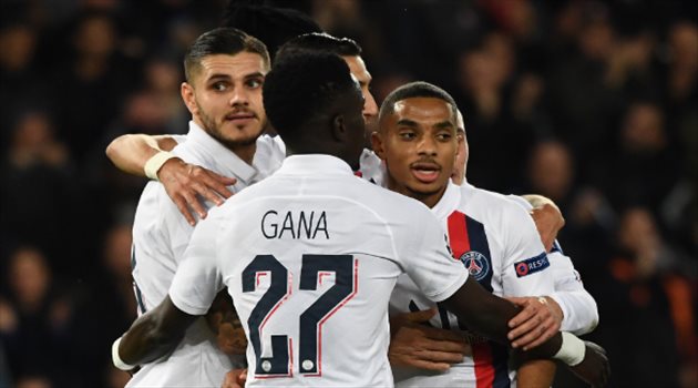 بصعوبة بالغة.. باريس سان جيرمان يتخطى عقبة بريست في الدوري الفرنسي