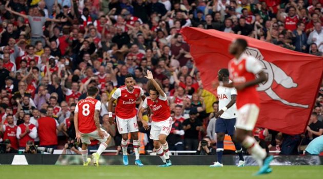 هاري كين الهداف التاريخي لديربي شمال لندن وأرسنال يحقق معجزة للمرة الأولى أمام توتنهام