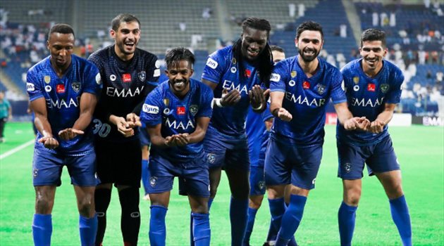 الحربي يمتدح العابد.. ويوجه سؤالا غريبا حول شخصيته "المزاجية"