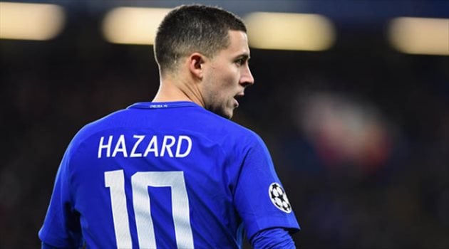  رسميا.. هازارد ينضم لقاعة المشاهير في الدوري الإنجليزي 