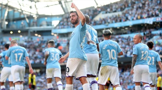 "خط دفاع جديد" في تشكيل مانشستر سيتي في كأس كاراباو