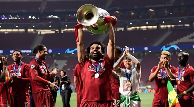 ميسي ورونالدو في القائمة واستبعاد صلاح.. "ويفا" يعلن تشكيل دوري أبطال أوروبا 2019