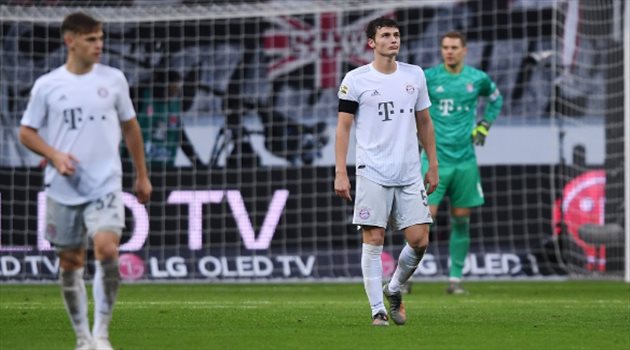 تصريح مثير.. قائد بايرن ميونخ يهاجم مدربه بعد السقوط بخماسية