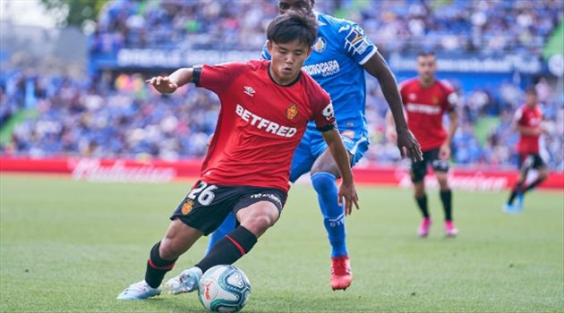 فيديو| حضور مميز لمعاري ريال وبرشلونة في فوز خيتافي المثير على مايوركا بالليجا