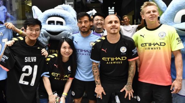 تطور تكنولوجي خطير.. مانشستر سيتي يرفض بيع معلومات خاصة عن جماهيره