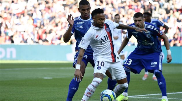 نيمار ينفجر غضبا ضد جماهير باريس سان جيرمان: "عار.. ولكن الله عادل"