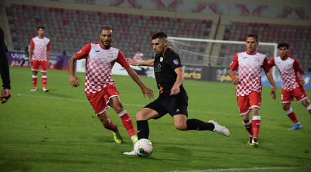  كأس محمد السادس| تعادل مثير.. الشباب ينجو من فخ شباب الأردن نحو دور الثمانية