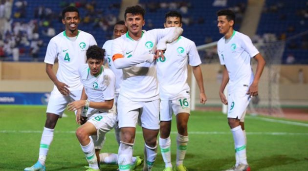 رسميا.. "أخضر 19" يتأهل إلى كأس آسيا 2020