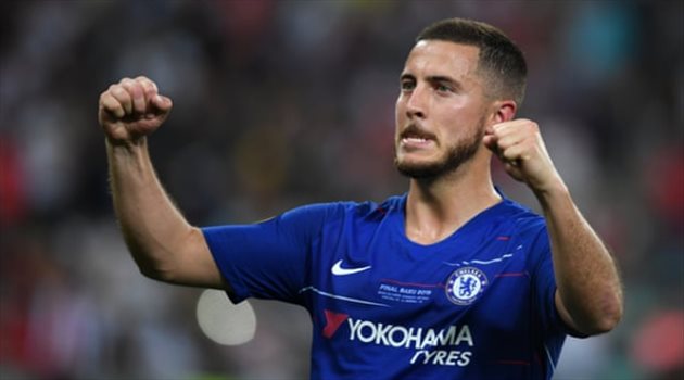 تقارير| ريال مدريد يغلق صفقة هازارد في الساعات المقبلة
