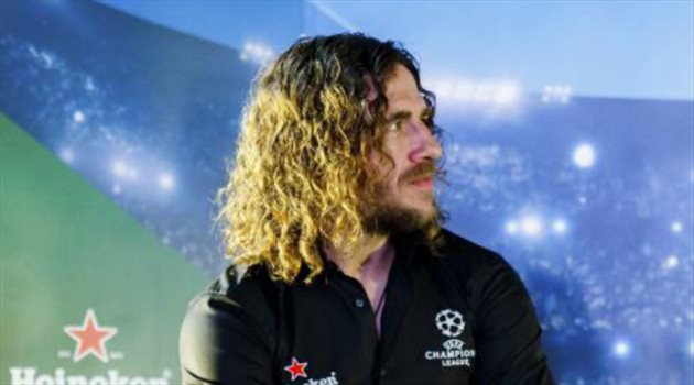 برشلونة يعمل على إعادة "قلب الأسد" في منصب إداري