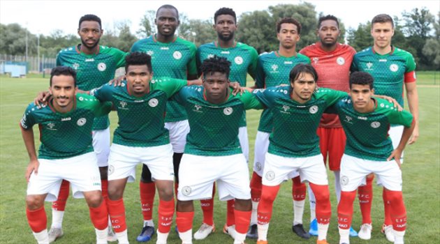 الاتفاق ينهي معسكر سلوفينيا بفوز هام على العين الإماراتي