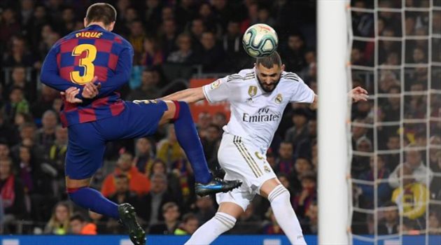 مفاجأة.. التحكيم حرم ريال مدريد من الفوز على برشلونة