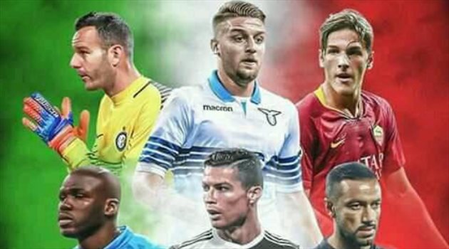 رسميا.. كريستيانو رونالدو أفضل لاعب في الدوري الإيطالي هذا الموسم