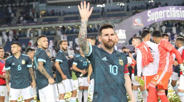 تصريحات ميسي بعد "سوبر كلاسيكو" المملكة: الفوز كان محوريا من الناحية المعنوية